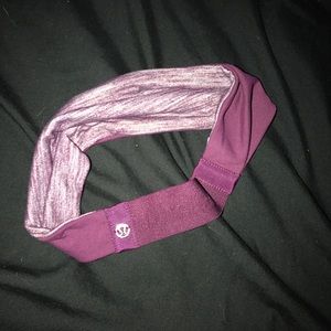 LULU LEMON HEADBAND